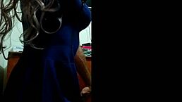 i'm fucking my tight ass with a dildo