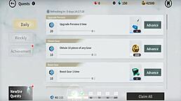 rise of eros goddess paradise hentai game