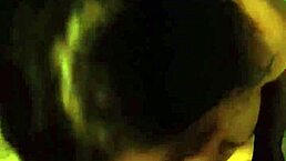 Intense blowjob in the pool turns wild.