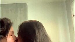 Did I fuck my makeup artist's wet pussy and ass quietly?