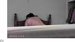 i had sex with my friend's latina milf mom at home