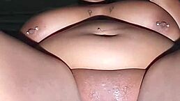 the closet freak indulges in solo masturbation with toys