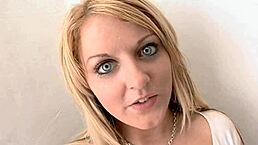 Wet Pink Pussy of Sophie Dee Gets Licked and Fucked by Amateurs in Hardcore Scene with Big Ass Brunette