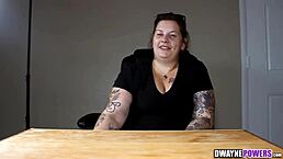 Freaky Barefoot Girls Handle Monster Cock