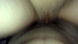 My Girlfriend Rides My Cock Hard