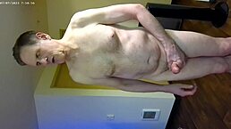 want to see me masturbate with this monster cock until cumshot?