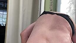 I fucked my tight arsehole so hard