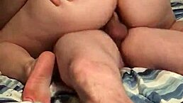 Ashley Gets Her Ass Fucked by Swingers Group