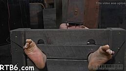 Intense Castigation Session With Hardcore Blowjob And Deep Fucking Leading To Orgasm