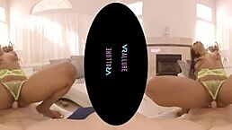 Vrallure, Try These Outfits and See My Petite Skinny Body with Small Tits!