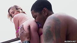 Is Isiah fucking Katie Kush hard?