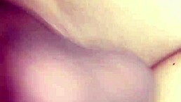 Wife Bent Over in Doggy?