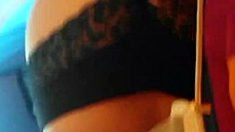 why do i crave my wife's latina ass in quarantine so much?