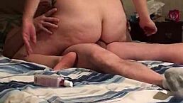 Ashley Gets Her Ass Fucked by Swingers Group