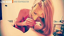 i banged that blonde teen 18+ hard, cum deep in her pussy