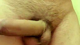 Man, just jerking my cock here, wanna watch?