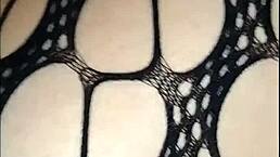 Want to fuck my sexy wife's shaved ass and make her squirt?