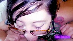 Mexican Amateur Latina Sucks Cock In Hotel Homemade Scene