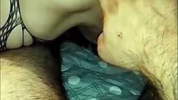 Want to fuck my sexy wife's shaved ass and make her squirt?