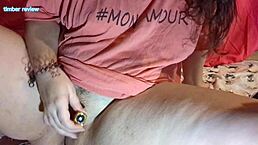 Ashleigh Madisin Takes Rough Cock Hard