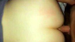 Amateur Tinder Date Rides Big White Cock