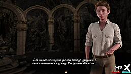 why is everyone naked and wanting sex in treasure of nadia?