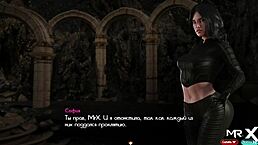 why is everyone naked and wanting sex in treasure of nadia?