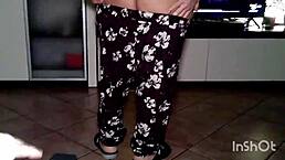 mia moglie non sa che è live su dirtyroulette mentre facciamo creampie e anal