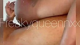 cute ass girl gets seduced and fucked doggystyle after porn