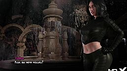 why is everyone naked and wanting sex in treasure of nadia?