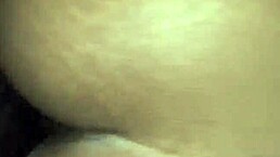 Feel the deep passion in this ebony amateur couple's 2020 encounter