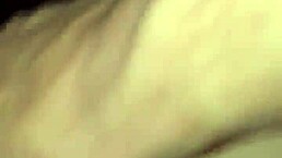 In this casual scene, the guy slaps the big natural tits of the babe repeatedly.