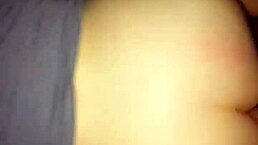 Amateur Tinder Date Rides Big White Cock