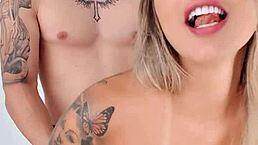 Watch Me Dance for a Stranger. Then See Me in Action in Leaked Clip!