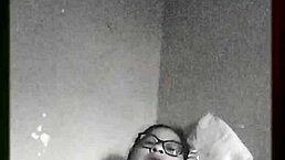 Check out this videographic flirt, she says.