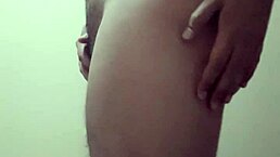 Gay guy in tight boxers with big ass 😏