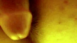 he fucks her hairy beaver from behind