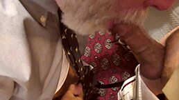 join the marines for wild blowjob action