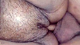 I cum inside that Mexican pussy, don't I?