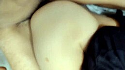 Novinha came home on first date, I fucked her pussy.