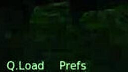 I was alone under the stars in dusklightmanor, exploring a 69 position with my partner