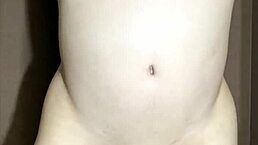 look at this perverted phimosis dick tied up embarrassingly