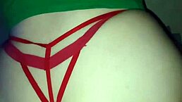 santa punishes my best friend's naughty mom