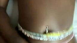 Hey, fucking that ebony african slut with monster cock. Bent over missionary style.