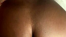 Hey, fucking that ebony african slut with monster cock. Bent over missionary style.