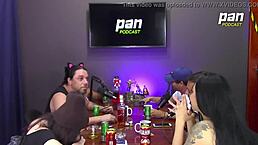 Podcast with Pornstar Alice Hael Discussing Naughtiness and More