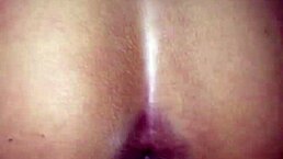 fucking my wife doggystyle, her ass looks so good 😍