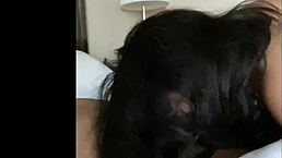 I Love Watching This Big Ass Latina Deep Throat Cock