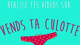 Why does Roxane finger her wet hairy pussy so slow?