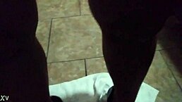 The hooker with big butt works the streets in this story.